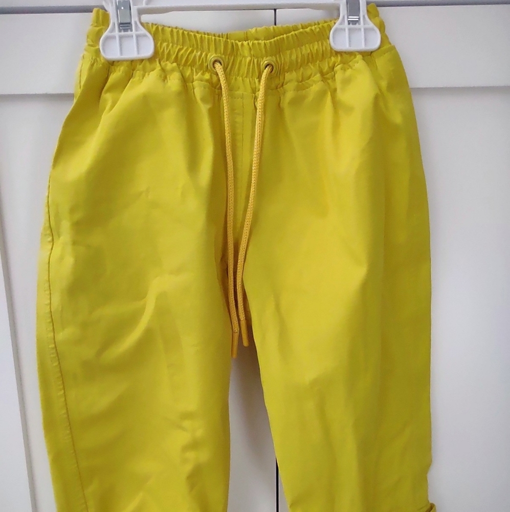 Boys trail rain pants